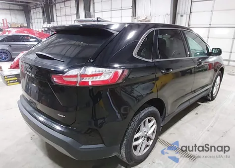 2021 Ford Edge Sel z USA, uszkodzony, nr VIN 2FMPK4J92MBA25639